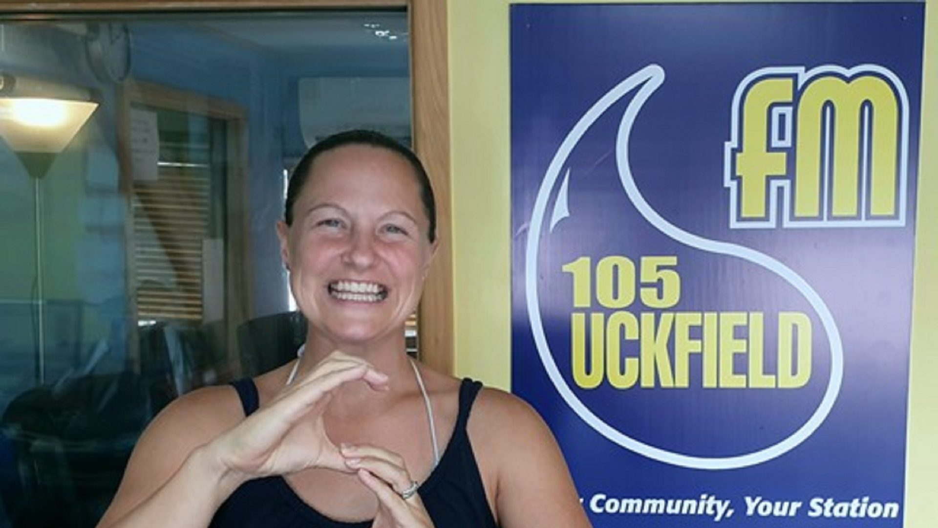 Esther Featherstone on Uckfield FM