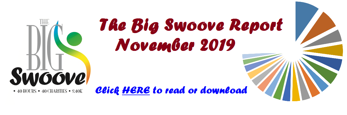 The Big Swoove Report - November 2019
