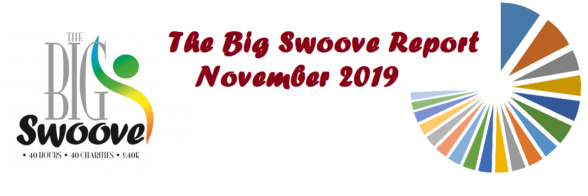 The Big Swoove Report - November 2019