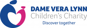 Dame Vera Lynn Childrens Charity logo